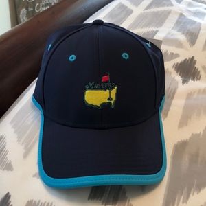 NWT Master’s Golf Hat adjustable strap